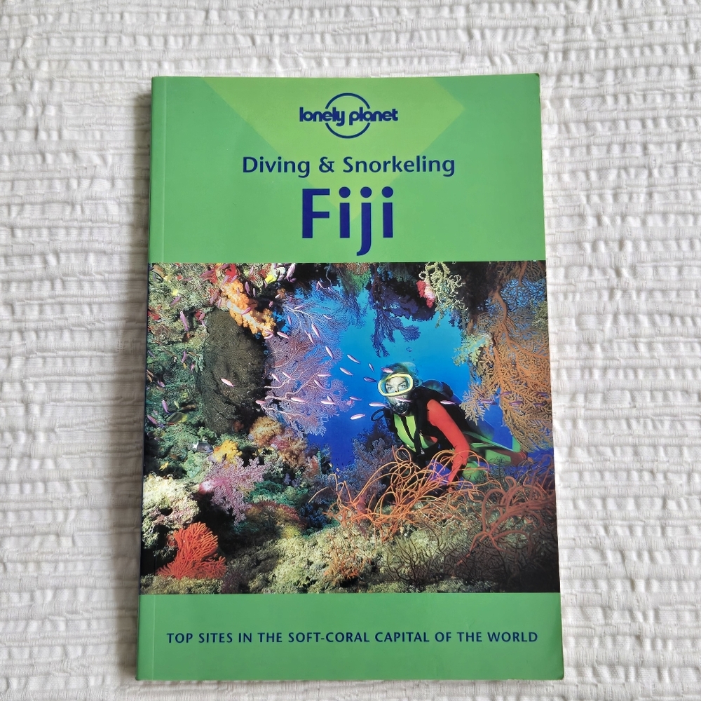 Lonely Planet Fiji Diving & Snorkeling Guide